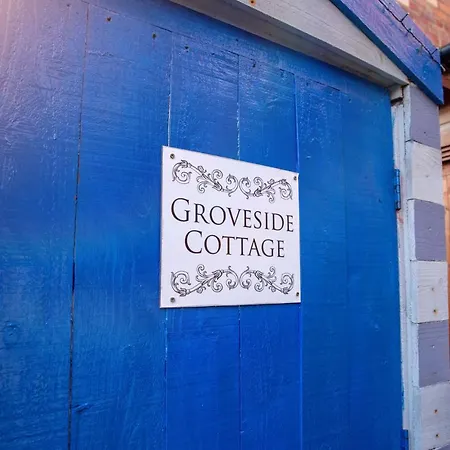公寓 Groveside Lets 滨海索尔特本