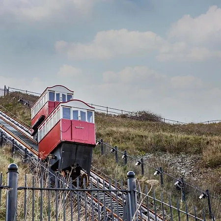 Daire Groveside Lets Saltburn-by-the-Sea